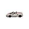  TPC - 1/64 FERRARI 488 PISTA SPIDER NOVITEC WHITE - TPC488W 