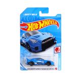  HOT WHEELS BASIC LB-SILHOUETTE WORKS GT NISSAN 35GT-RR VER.2 GRX63 