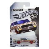  HOT WHEELS BASIC - ZAMAC ‘70 BUICK GSX - FRN27 