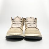  NIKE AIR JORDAN 1 MID SE BROWN ELEPHANT DZ4129-102 