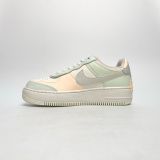  NIKE AIR FORCE 1 SHADOW SAIL BARELY GREEN - CU8591 104 