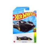  HOT WHEELS EXOTICS - PAGANI ZONDA R BLACK - HCT02 