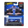  HOT WHEELS PREMIUM - F1 VISA CASH APP R8 FORMULA ONE TEAM - JBM14 - JBM24 