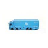  GCD - 1/64 TẢI LB-TRUCKS MITSUBISHI FUSO SUPER GREAT TRANSPORTER CHINA TOY EXPO SHANGHAI EDITION - KS-073-576 