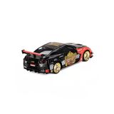  MINI GT X MIZU - 1/64 NISSAN GT-RR R35 LB-SILHOUETTE WORKS GT BARONG - 651 