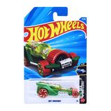  HOT WHEELS X-RAYCERS - HOT WHEENGS TREASURE HUNT - JJM03 