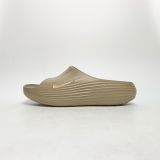  NIKE REACTX REJUVEN8 SLIDE KHAKI HV4479-200 