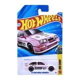  HOT WHEELS EURO - '87 FORD SIERRA COSWORTH PINK - JJJ74 