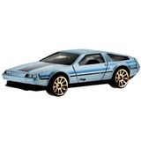  HOT WHEELS BASIC - DMC DELOREAN - HKG84 