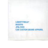  LBWK - ÁO LIBERTY WALK NISSAN GTR R35 SLAMMED JDM STYLE - LB.JDMR35 
