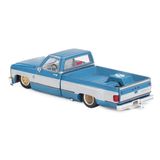  KAIDO HOUSE - 1/64 CHEVROLET SILVERADO DUALLY VINTAGE SPEC V1 - KHMG192 