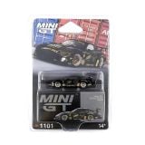  MINI GT - 1/64 MAZDA RX-7 LB-SUPER SILHOUETTE FD-NILES LB-SUPER - 1101 