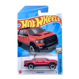  HOT WHEELS BASIC - ‘23 RAM 1500 RED - HXB33 