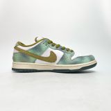  NIKE SB DUNK LOW X ALEXIS SABLONE CHAMELEON HJ3386-300 