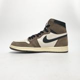  NIKE TRAVIS SCOTT X AIR JORDAN 1 RETRO HIGH OG MOCHA CD4487-100 