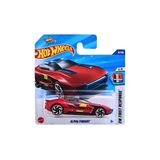  HOT WHEELS HW FIRST RESPONSE - ALPHA PURSUIT RED - HYX49 