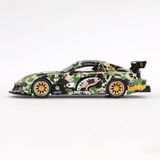  MINI GT - BAPE MAZDA RX-7 LB-Super Silhouette LBWK*A BATHING APE CROSSOVER - 830 