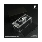  TIME TOP - 1/64 KOENIGSEGG ONE1 SILVER - TT645810 