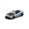  [ PRE ORDER ] POP RACE - 1/64 LB-WORKS NISSAN R35 FINAL EDITION CHROME PR640589 - PR64589 