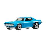  HOT WHEELS PREMIUM - FAST & FURIOUS 1969 CHEVY CAMARO - HKD24 