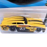  HOT WHEELS BASIC - ASTON MARTIN DB4GT HIGH SPEED EDITION - HYY52 