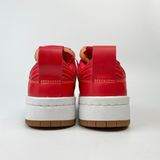  NIKE WMNS DUNK LOW DISRUPT RED GUM CK6654-600 