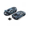  TRENDS HOBBY - 1/64 LAMBORGHINI TEMERARIO MATTE BLUE - 241082A 