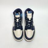  NIKE AIR JORDAN 1 RETRO HIGH OG OBSIDIAN 555088-140 