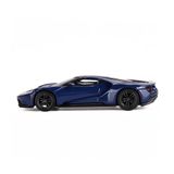  MINI GT - 1/64 FORD GT SUNOCO BLUE - 614 