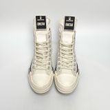  CONVERSE RICK OWENS X DRKSHDW DRKSTAR CHUCK 70 HIGH LILY WHITE 172346C 