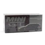  MINI GT - 1/64 BMW M3 M PERFORMANCE TOURING DAYTONA VIOLET - 896 