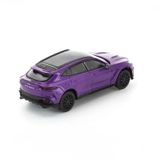  POP RACE - 1/64 ASTON MARTIN DBX 707 STORM PURPLE - PR64268 