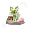  BLOKEES - POKEMON SPRIGATITO NO.0906 CLASSIC EDITION CV-S PROLOGUE OF ADVENTURE MODEL KITS - 74003 