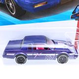  HOT WHEELS NIGHTSPEED - '87 BUICK REGAL GNX - JJM00 