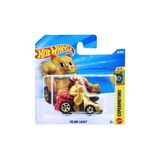  HOT WHEELS - MÈO THẦN TÀI FELINE LUCKY GOLD - JJJ54 