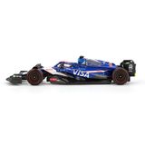  MINI GT - 1/64 RACING BULLS VCARB 01 #3 DANIEL RICCIARDO 2024 F1 2024 BAHRAIN GP - 1006 