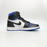  NIKE AIR JORDAN 1 RETRO HIGH OG ROYAL TOE 555088-041 