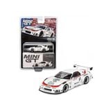  MINI GT - CHASE INCLUDED - MAZDA RX-7 LB-SUPER SILHOUETTE #41 NUMERO RESERVE - 773 