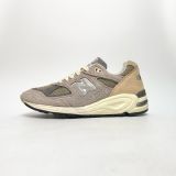  NEW BALANCE 990V2 GREY M990TD2 