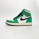  NIKE AIR JORDAN 1 RETRO HIGH LUCKY GREEN (W) DB4612-300 