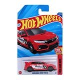  HOT WHEELS BASIC - 2018 HONDA CIVIC TYPE R - HYY64 