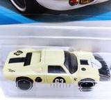  HOT WHEELS BASIC - PORSCHE 904 CARRERA GTS - HYX41 