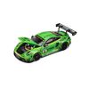  TRENDS HOBBY - 1/64 PORSCHE 911 GT3 R DTM 2024 GREEN 092 - 241084B 