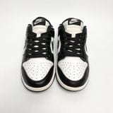  NIKE DUNK LOW WHITE BLACK 2021 DD1503-101 