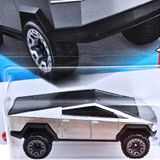  HOT WHEELS BASIC - TESLA CYBERTRUCK - HTB55 