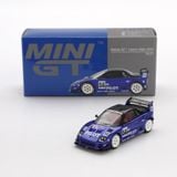  MINI GT - MAZDA AZ-1 LIBERTY WALK LB40 PILOT - 1047 