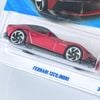 HOT WHEELS BASIC - FERRARI 12CILINDRI RED - JJH41 