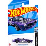 HOT WHEELS BASIC - 1970 PONTIAC FIREBIRD - HKK49 