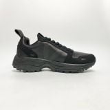  RICK OWENS HIKING X VEJA BLACK VM21S6801SLVE-0908 