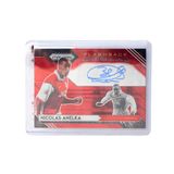  PANINI PRIZM - PREMIER LEAGUE FLASHBACK AUTOGRAPHS NICOLAS ANELKA SIGNATURE ARSENAL - FA-NA 